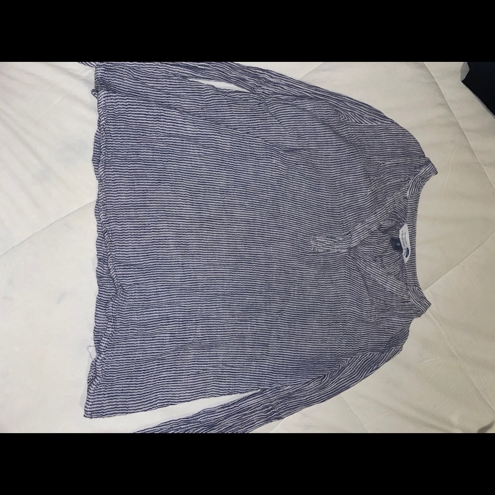 Old Navy Tunic Shirt